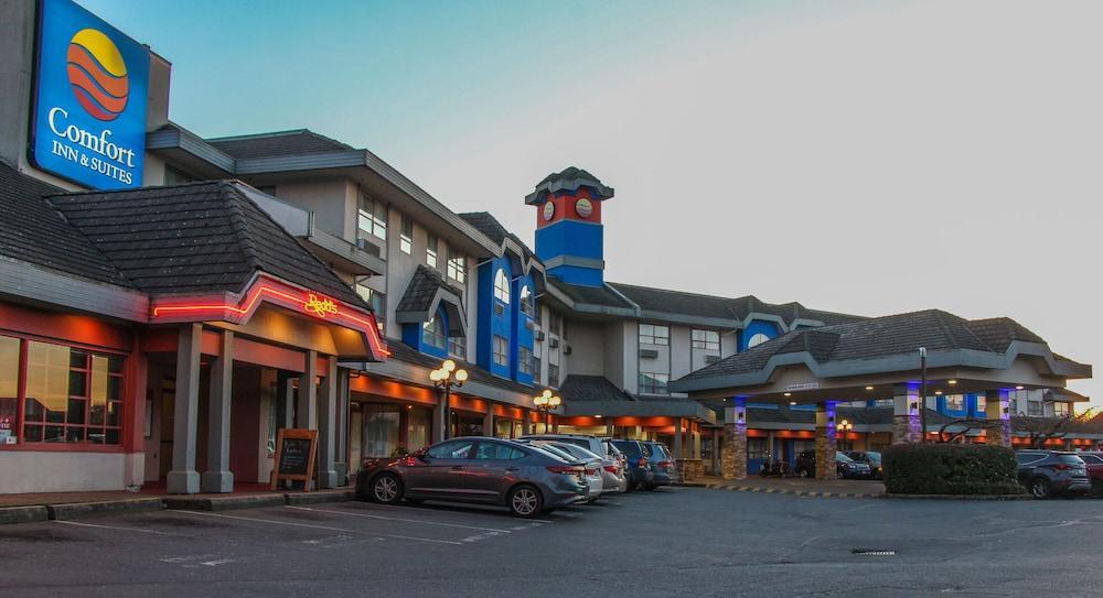 Comfort Inn & Suites Виктория Экстерьер фото