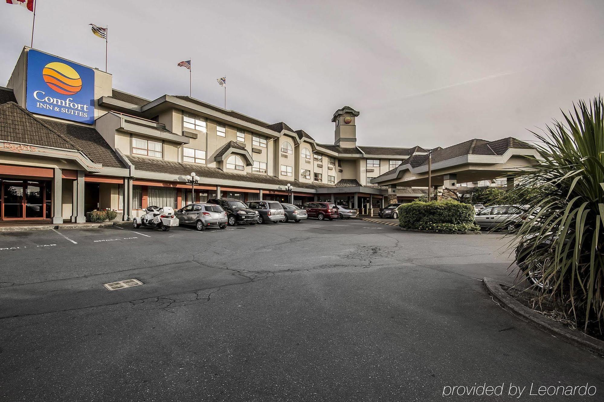 Comfort Inn & Suites Виктория Экстерьер фото