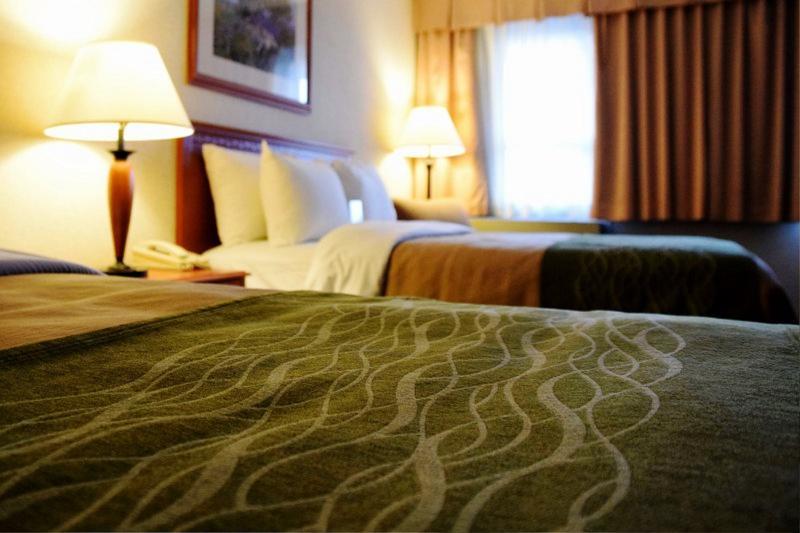 Comfort Inn & Suites Виктория Экстерьер фото