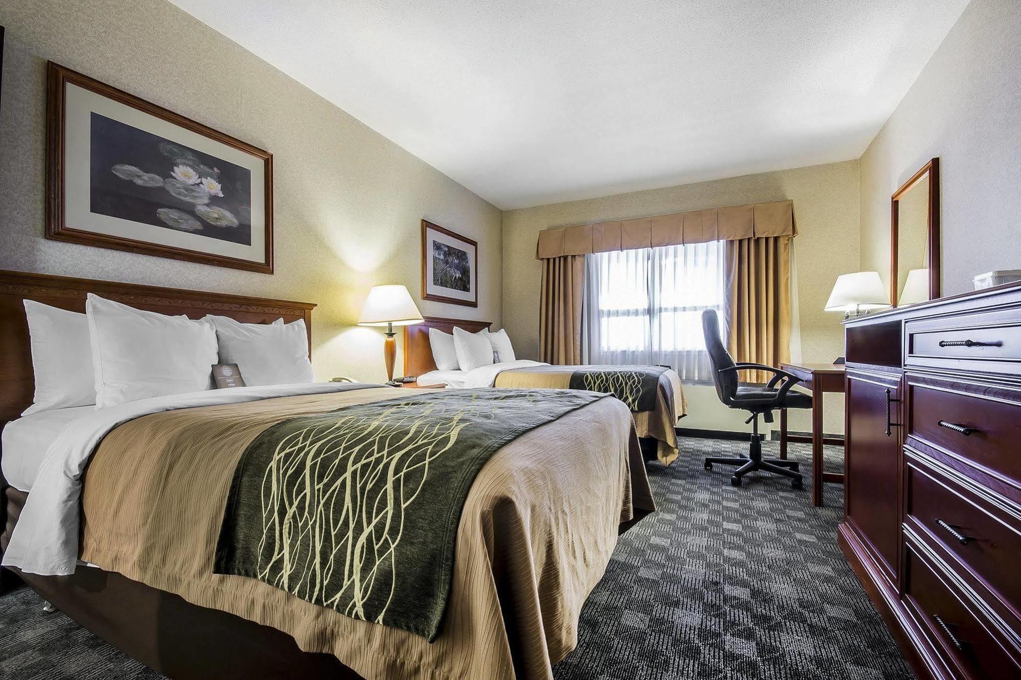 Comfort Inn & Suites Виктория Экстерьер фото