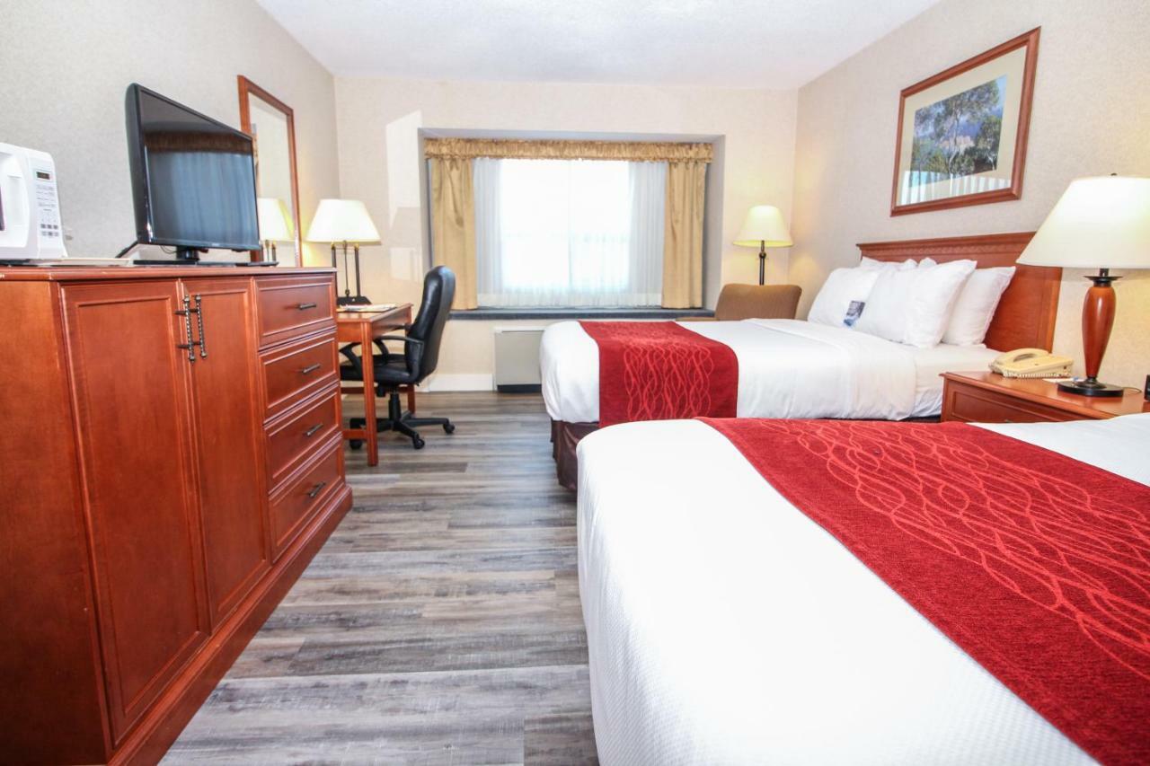 Comfort Inn & Suites Виктория Экстерьер фото