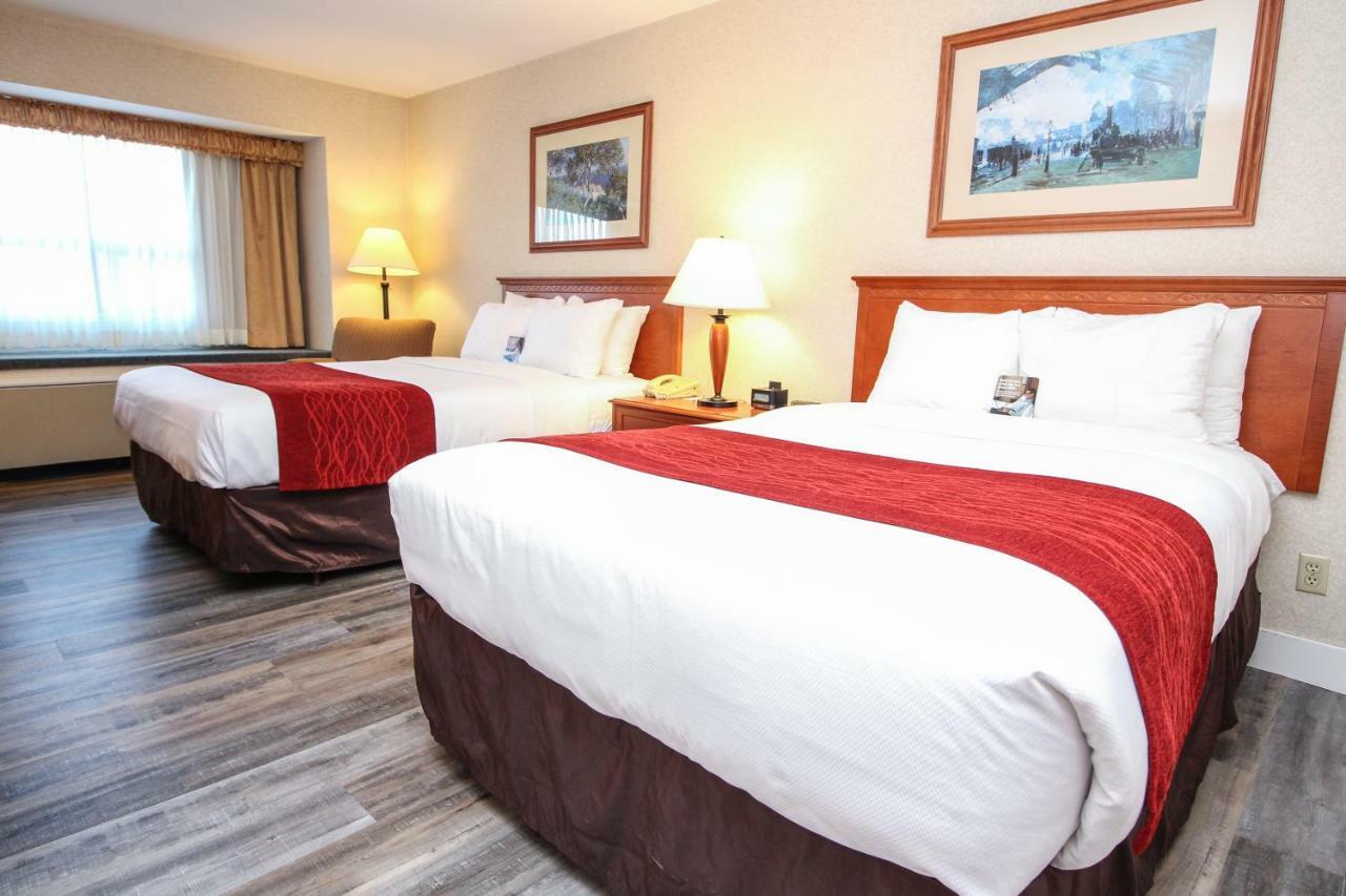 Comfort Inn & Suites Виктория Экстерьер фото